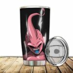 Kid Buu with Majin Symbol Dragon Ball Z Cool Awesome Tumbler