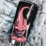 Kid Buu with Majin Symbol Dragon Ball Z Cool Awesome Tumbler