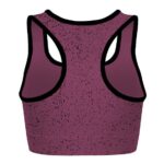 Kid Gohan Masenko Grunge Dragon Ball Z Powerful Sports Bra