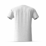 Kid Goku Cloud High White Dragon Ball Z T-Shirt