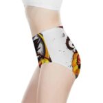 Kid Goku with Nimbus Cloud Dragon Ball Awesome Women's Brief