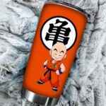Kid Krillin Kame Kanji Dragon Ball Z Cute And Cool Tumbler