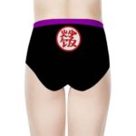 Kid Mai Pilaf Kanji Dragon Ball Z Cute and Cool Women's Brief