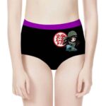Kid Mai Pilaf Kanji Dragon Ball Z Cute and Cool Women's Brief