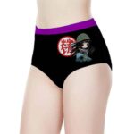 Kid Mai Pilaf Kanji Dragon Ball Z Cute and Cool Women's Brief