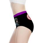 Kid Mai Pilaf Kanji Dragon Ball Z Cute and Cool Women's Brief