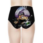 Kid Trunks Supreme Dragon Ball Z Hip Awesome Women's Brief