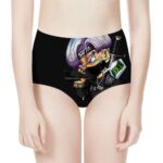 Kid Trunks Supreme Dragon Ball Z Hip Awesome Women's Brief
