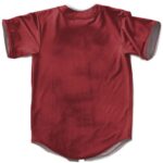 Krillin Outfit Tacos Cosplay Baseball Jersey