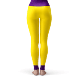 Dragon Ball Z Piccolo Post Boy Yellow Leggings