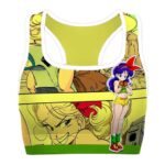 Launch Anime and Manga Dragon Ball Cool and Cute Sports Bra