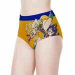 Launch Good And Bad Dragon Ball Z Women's High-Waist Brief