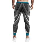 Legendary Dragon Ball Fusion Gogeta Cosplay Jogger Pants