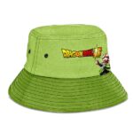 Legendary SSJ Broly Dragon Ball Super Green Cool Bucket Hat