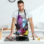 Lord Beerus and Whiz Caviar Dragon Ball Super Awesome Apron