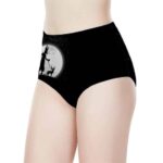Lord Beerus with Pet Cat Dragon Ball Super Cool Women's Brief