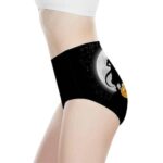 Lord Beerus with Pet Cat Dragon Ball Super Cool Women's Brief
