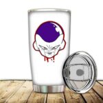 Lord Frieza Bloody Head Dragon Ball Z Powerful Cool Tumbler