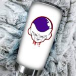 Lord Frieza Bloody Head Dragon Ball Z Powerful Cool Tumbler
