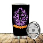 Lord Frieza with Seven Dragon Balls DBZ Amazing Tumbler