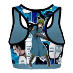 Mai Anime Manga Dragon Ball Super Cool Awesome Sports Bra