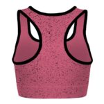 Majin Buu Grunge Dragon Ball Z Awesome and Cute Sports Bra