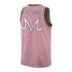 Majin Buu Symbol Dragon Ball Z Basketball Jersey