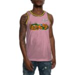 Majin Buu Symbol Dragon Ball Z Basketball Jersey