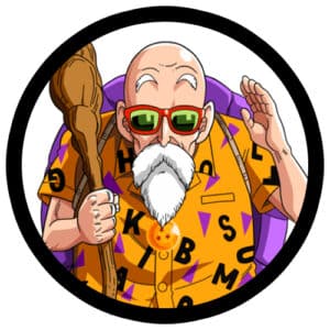 Master Roshi Clothes & Merchandise