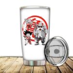 Master Roshi Kid Goku And Krillin Dragon Ball Cute Tumbler