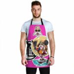 Master Roshi Reading Playboy Dragon Ball Cool Awesome Apron