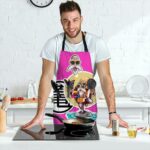 Master Roshi Reading Playboy Dragon Ball Cool Awesome Apron
