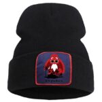 Master Roshi Turtle Island House Black Streetwear Beanie