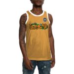 Master Roshi Turtle Symbol DBZ Basketball Jersey