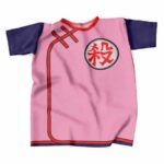 Mercenary Tao Kill You Kanji Cosplay DBZ T-shirt