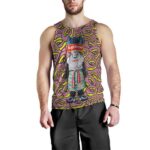 Modern Art Supreme Villain Perfect Cell Cool Tank Top