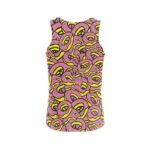 Modern Art Supreme Villain Perfect Cell Cool Tank Top
