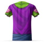 Namekian Piccolo Body Cosplay Dragon Ball Z Shirt