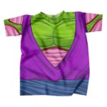 Namekian Piccolo Body Cosplay Dragon Ball Z Shirt