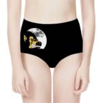 Oozaru Saiyan Dragon Ball Z Cool Women's High-Waist Brief