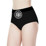 Oozaru Train Insaiyan Dragon Ball Women's High-Waist Underwear