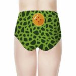 Perfect Cell Costume Dragon Ball Z Awesome Women's Brief