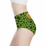 Perfect Cell Costume Dragon Ball Z Awesome Women's Brief