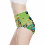 Planet Namek Background Dragon Ball Z Awesome Women's Brief