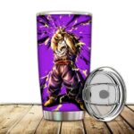 Powerful Son Gohan Masenko Attack Dragon Ball Kai Tumbler