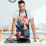 Pretty Android 18 Dragon Ball Z Cool Hip and Awesome Apron