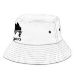 Prince Vegeta Dragon Ball Z White Cool Awesome Bucket Hat