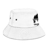 Prince Vegeta Dragon Ball Z White Cool Awesome Bucket Hat