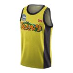 Red Ribbon Army Android 16 DBZ NBA Jersey