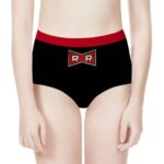 Red Ribbon Army Dragon Ball Z Amazing Women's Underwear